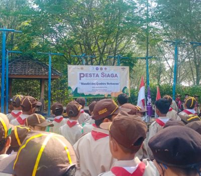 Mengenal SAKO Sekolah Islam Terpadu Surabaya Dan Pesta Siaga