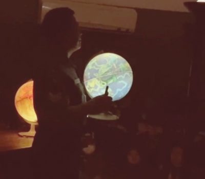 Kunjungi Planetarium, Siswa Kelas 2 SDIT Al Uswah Belajar Konsep Waktu