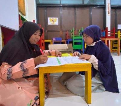 SDIT Al Uswah Surabaya Adakan Pra Munaqasyah Ummi