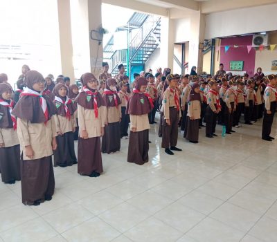 Pramuka Berperan Dalam Perjuangan Kemerdekaan Republik Indonesia