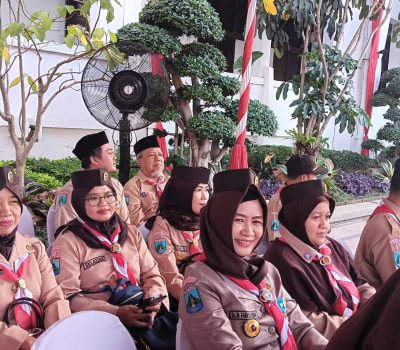 Cerita Dan Hikmah Dibalik Terjun Di Dunia Pramuka