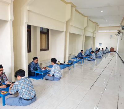 PSAS Tahfidz Wujudkan Siswa SMAIT Al Uswah Berkarakter Dan Jujur