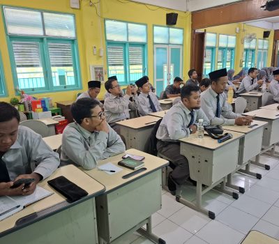 Menguatkan Kolaborasi, Mengokohkan Dedikasi untuk terus Berinovasi