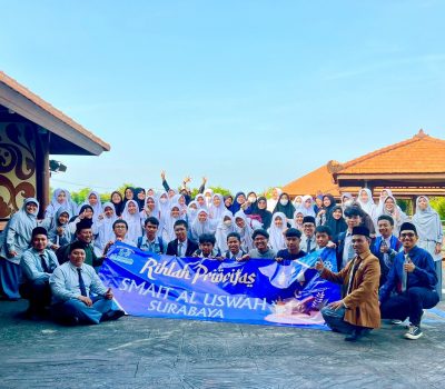 Rihlah Prioritas, Mempererat Ukhuwah Bersama Al Qur’an