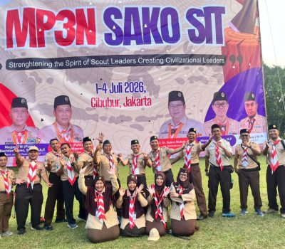 Jejak Pembina Pramuka Sekolah Islam Terpadu: Menemukan Kembali Ruh Perjuangan di Cibubur
