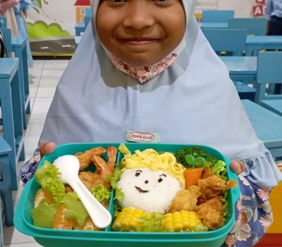 Pentingnya Sarapan Bagi Anak