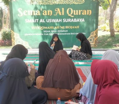 Semaan Tahfidz Takhasus Menjaga Hafalan Hingga Akhir Hayat