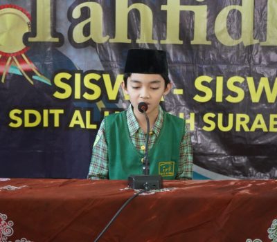 Sertifikasi Tahfidz Akumulasi SDIT Al Uswah Ziyadah Rutinitas Muroja’ah Prioritas
