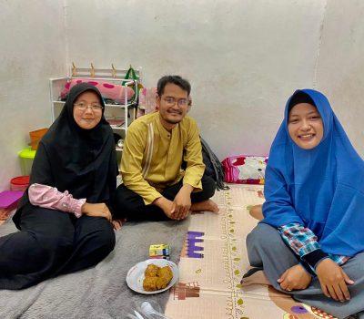 Membangun Bonding Dengan Bersilaturahim SMAIT Al Uswah Surabaya