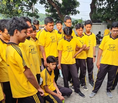 COSMIC 2024 Ajang Siswa SMAIT Al Uswah Surabaya Salurkan Minat & Bakat