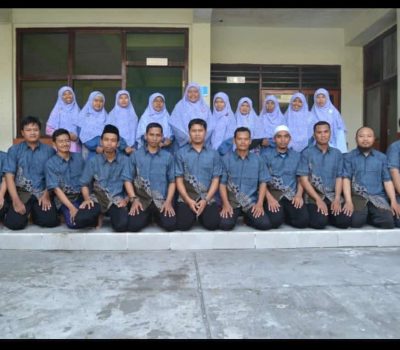 Kenangan Ketika Bersama Squad SMPIT Al Uswah Surabaya
