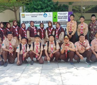 Catatan Studi Tiru, Pendidikan Karakter Melalui Pramuka