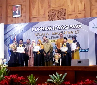 Purnawidya Semangat Berprestasi Berakhlaq Islami Terus Menginspirasi