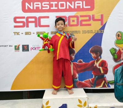 SDIT Al Uswah Rebut 31 Medali Di Kejuaraan Pencak Silat SAC 2024