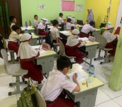 Belajar Jujur Melalui Ujian Sekolah