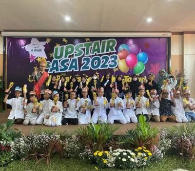 SDIT Al Uswah Akhiri Tahun Pelajaran Dengan Pentas Seni Dan Pembagian ASA
